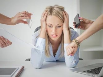 Burnout: recognizing the warning signs before it's too late