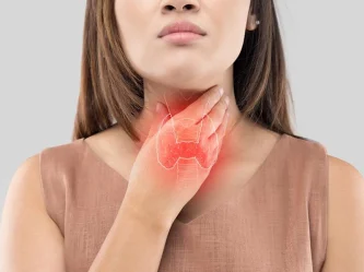 Hyperthyroïdie : altérations fonctionnelles de la thyroïde