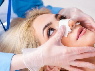 جراحة الأنف: الفرق بين تجميل الأنف وجراحة الحاجز الأنفي