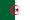 Drapeau Algérie
