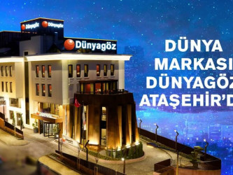 DUNYAGOZ ATASEHIR