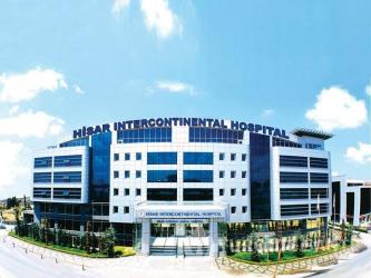 HISAR INTERCONTINENTAL HISAR INTERCONTINENTAL 0