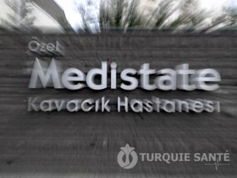 Medistate Hospital 1