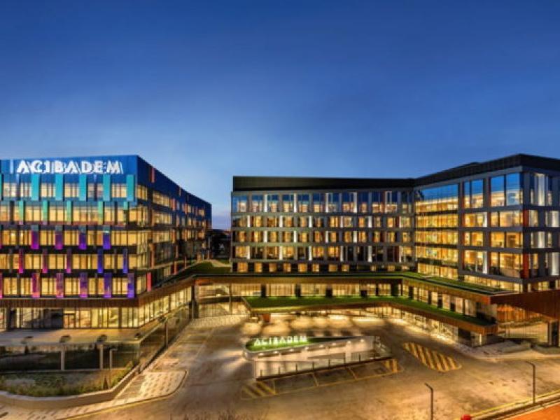 clinic ACIBADEM Стамбул Фото 1