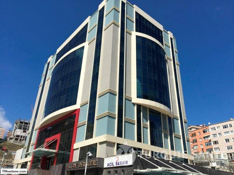 clinic DERINDERE Стамбул Фото 1