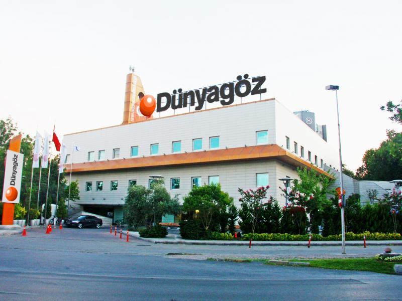 clinic DUNYAGOZ ATAKOY Стамбул Фото 1