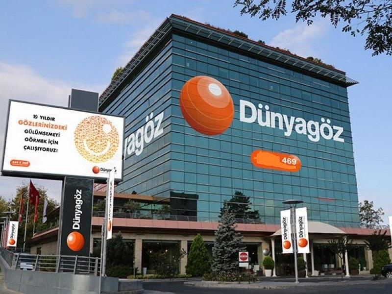 Clinique DUNYAGOZ ETILER Istanbul photo1