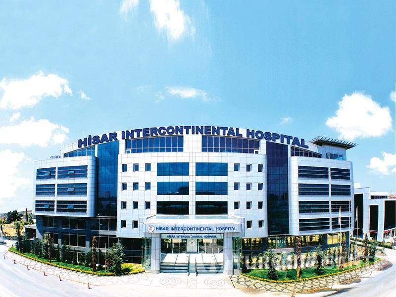 Clinique HISAR HOSPITAL INTERCONTINENTAL Turquie, Prix & Devis