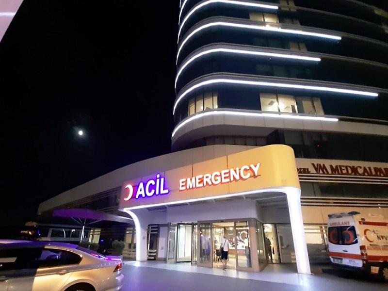clinic MEDICAL PARK PENDIK Стамбул Фото 1