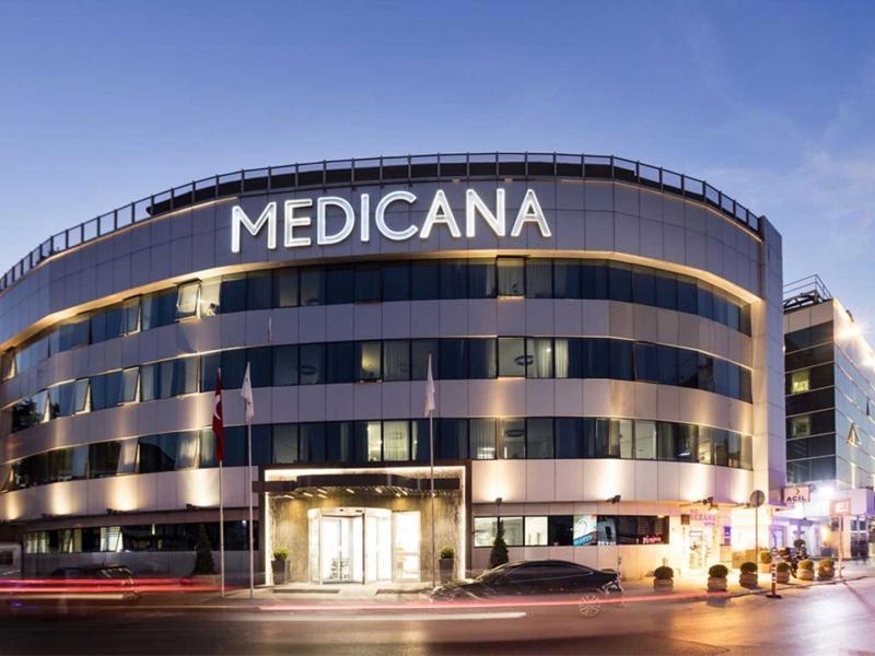 Clinique MEDICANA Istanbul photo1