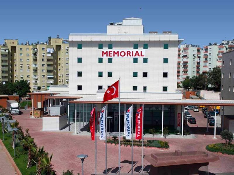 Clinic MEMORIAL Antalya Antalya photo 1