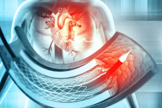 Aortic stent graft (EVAR / TEVAR)