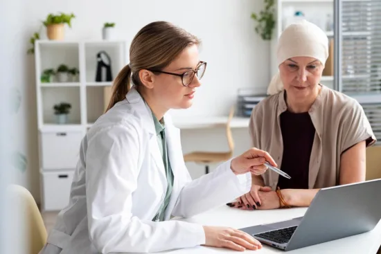 Consultation en Oncologie