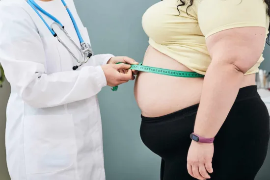 Consultation pour une chirurgie bariatrique
