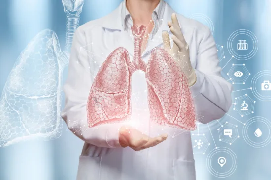 Médecine respiratoire & pneumologie