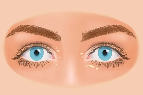 Tratamiento de eliminación de xantelasma