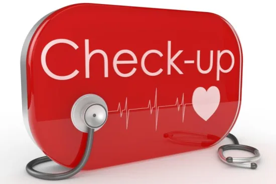 الفحص الطبي الشامل (Check-up) تركيا