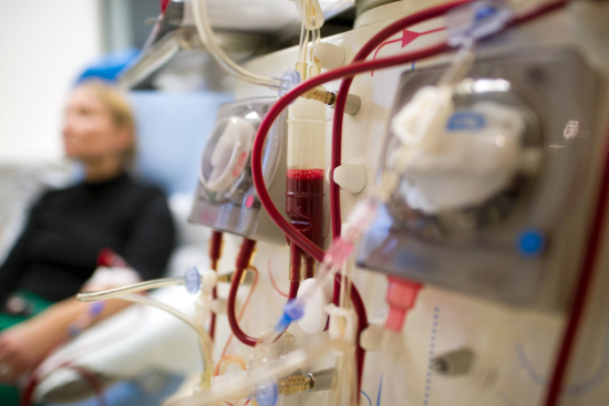 Diálisis renal Turquía