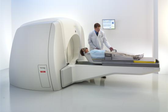 Radiochirurgie par Gamma Knife