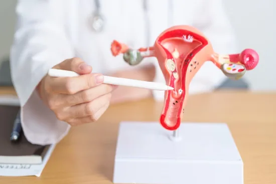 Cervical biopsy Cervical biopsy