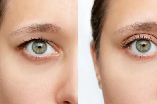 Results of eyelid surgery 2026