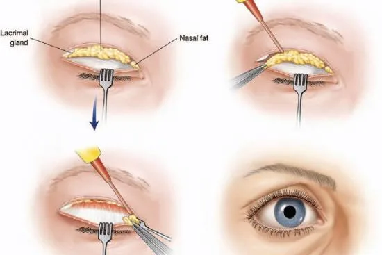 Indicaciones de la blefaroplastia 2026 Indicaciones de la blefaroplastia 2026