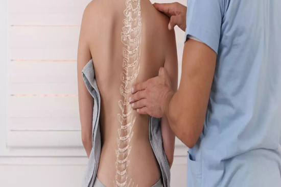 Chiropractic treatment