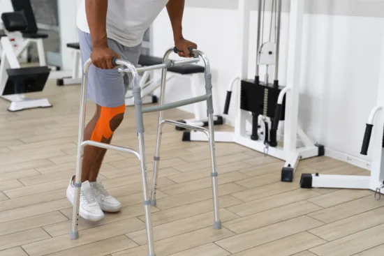 Phases of postoperative rehabilitation 2026