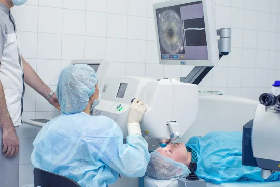 Common refractive surgery techniques 2026