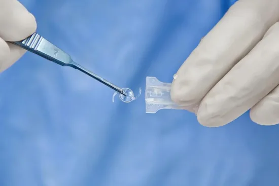 Tipos de implantes oculares Tipos de implantes oculares