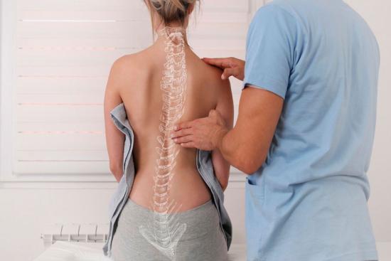 Scoliosis surgery