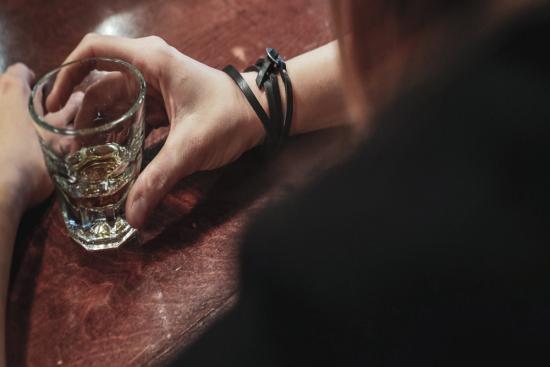 Treatment of alcoholism