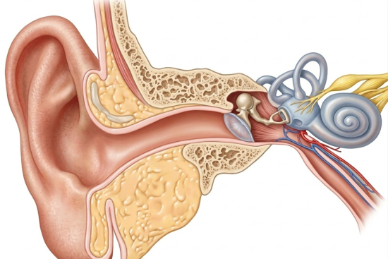 Reconstruction of the ossicular chain
