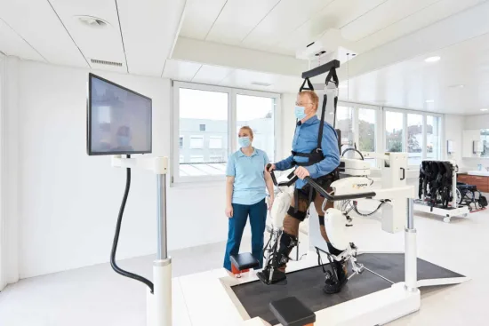 Hospitalisation, recovery and convalescence 2026