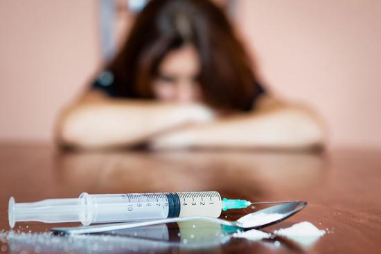 Heroin addiction treatment
