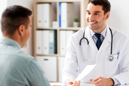 Consultation D'un Docteur Turquie