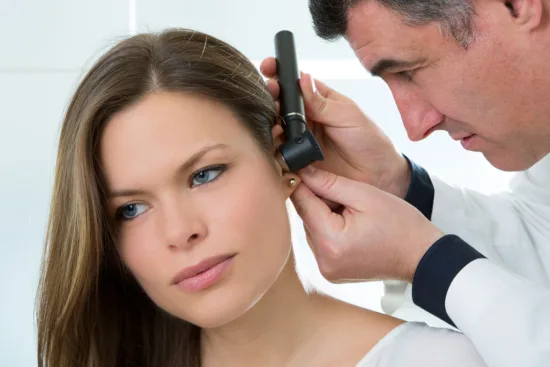 Conductive hearing loss: What is it? 2026