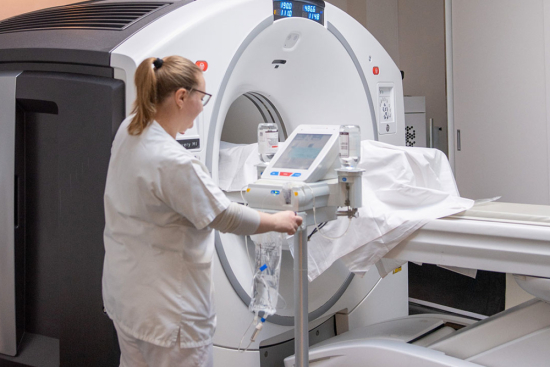 PET scanner (Positron Emission Tomography) Turkey