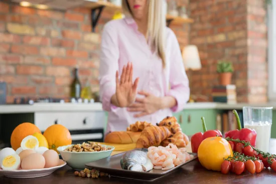 Diferentes tipos de intolerancias alimentarias 2026 Diferentes tipos de intolerancias alimentarias 2026