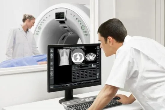 tomodensitometry