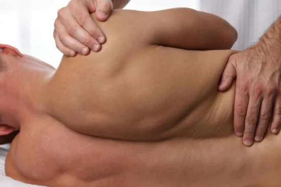 Traitement chiropratique 1 Traitement chiropratique