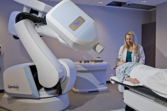 Cyberknife علاج تركيا Cyberknife علاج تركيا