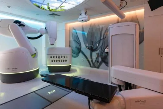 Система CyberKnife: роботизированная стереотаксическая лучевая терапия 2026 Система CyberKnife: роботизированная стереотаксическая лучевая терапия 2026
