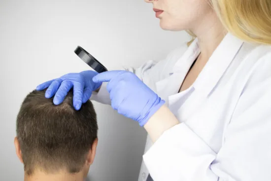 ¿Qué es la alopecia androgénica? 2026 ¿Qué es la alopecia androgénica? 2026