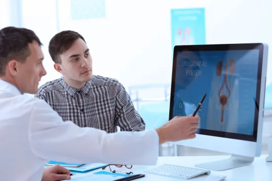 À quoi sert l'examen urologique ? 2026 À quoi sert l'examen urologique ? 2026
