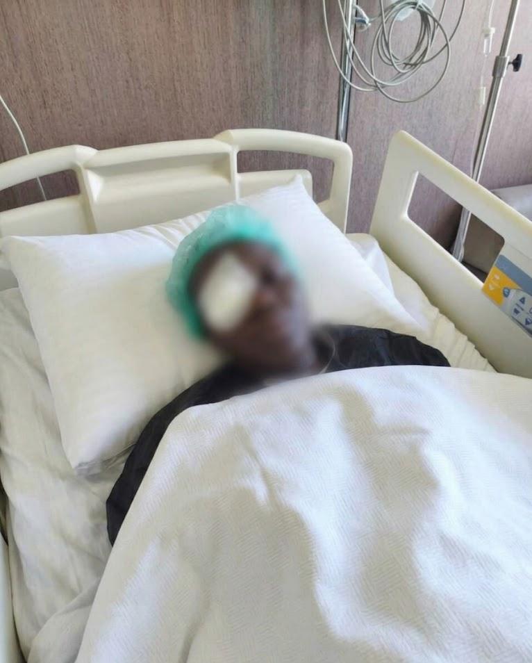 Photo patient